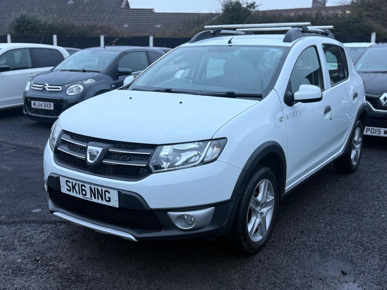 Used Dacia Sandero Stepway 2016 for sale - 77021310: Photo 5