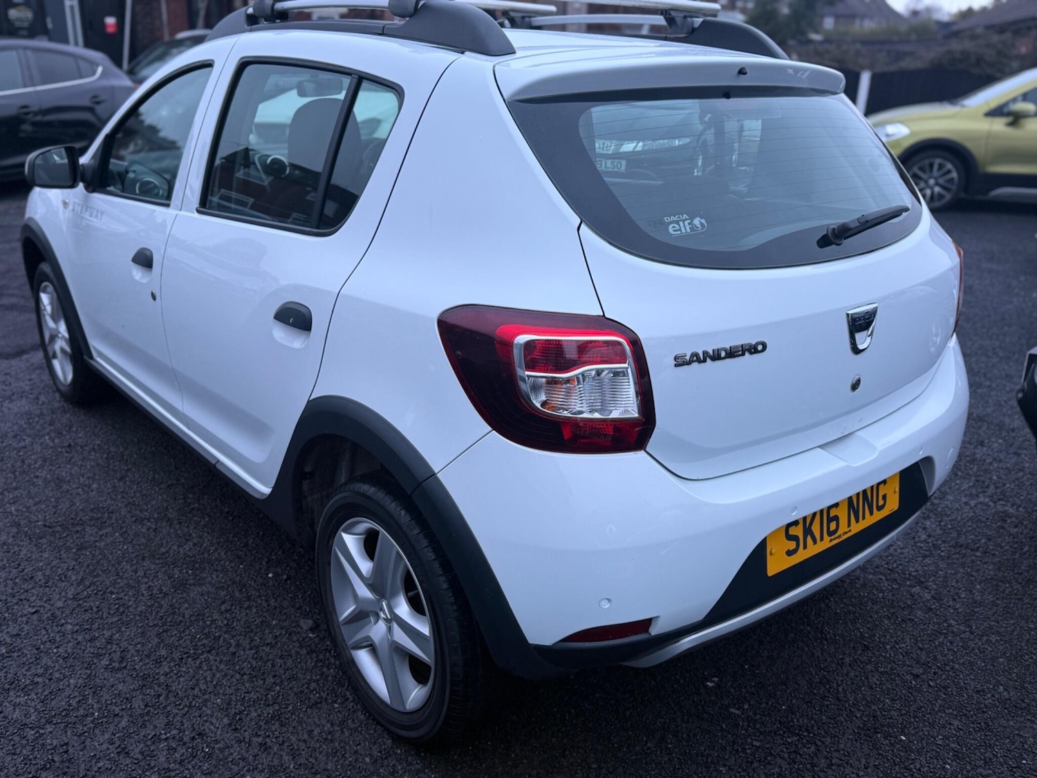 Used Dacia Sandero Stepway 2016 for sale - 77021310: Photo 6