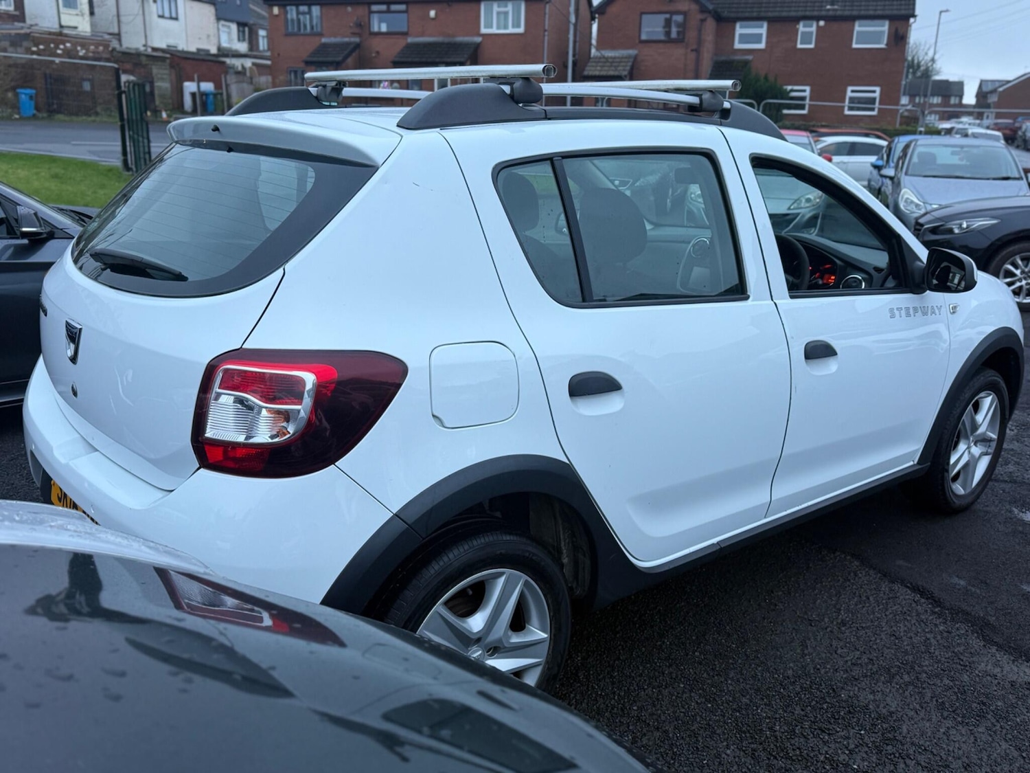 Used Dacia Sandero Stepway 2016 for sale - 77021310: Photo 7