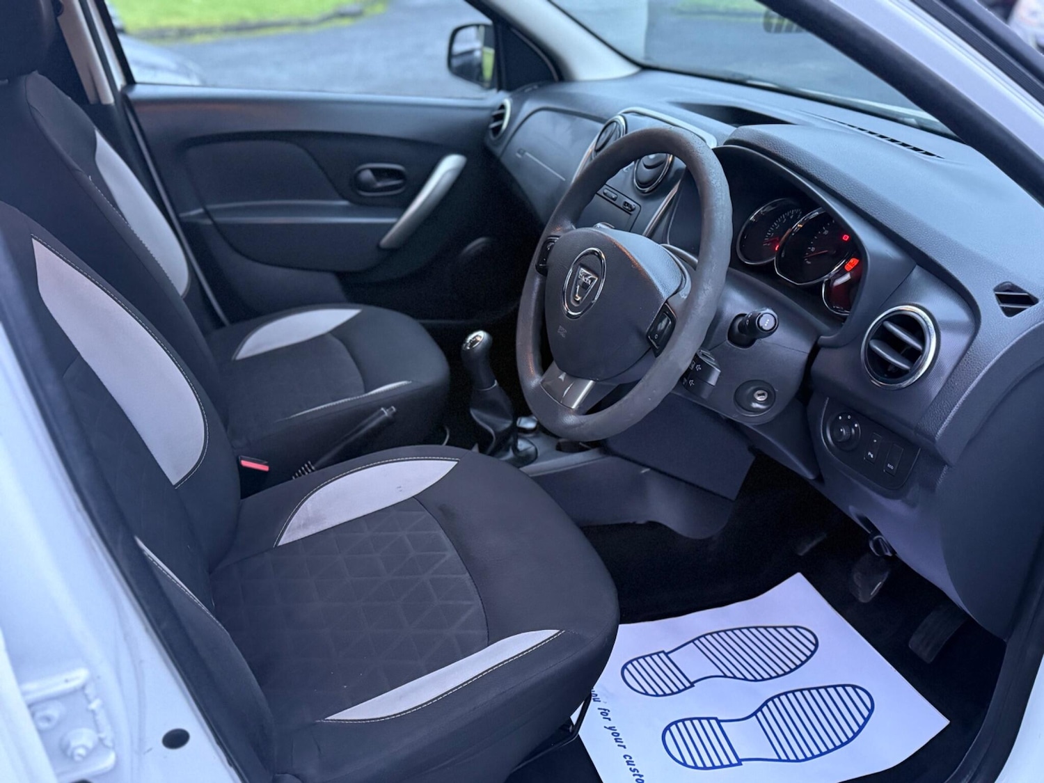 Used Dacia Sandero Stepway 2016 for sale - 77021310: Photo 8