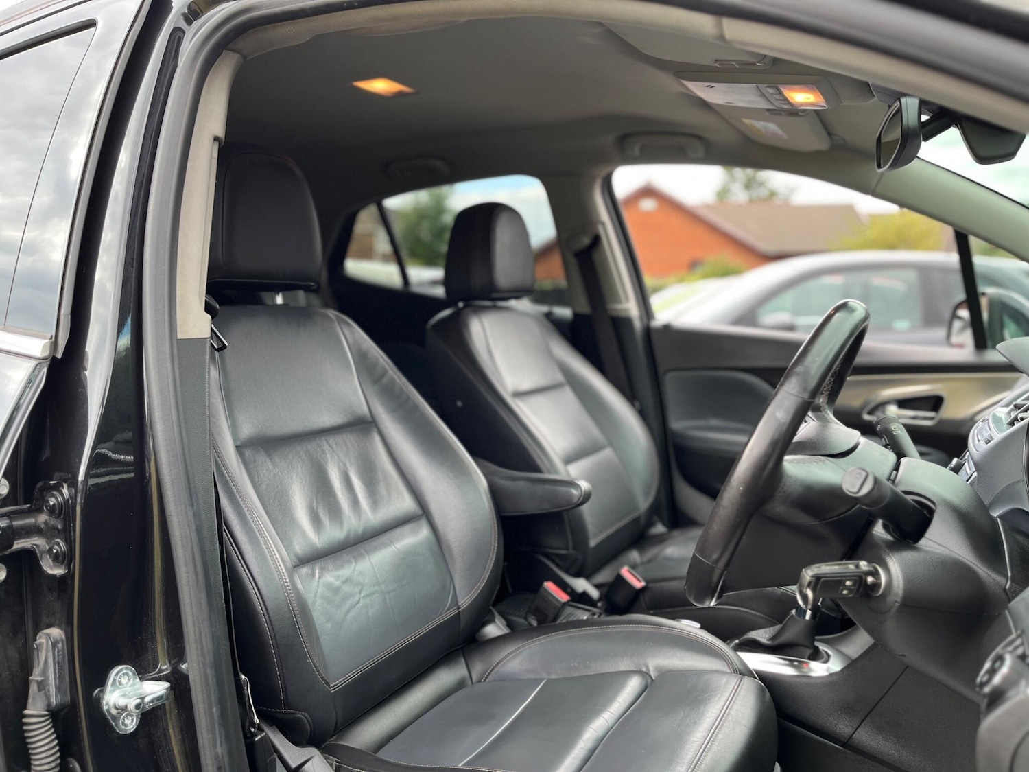 Vehicle 14