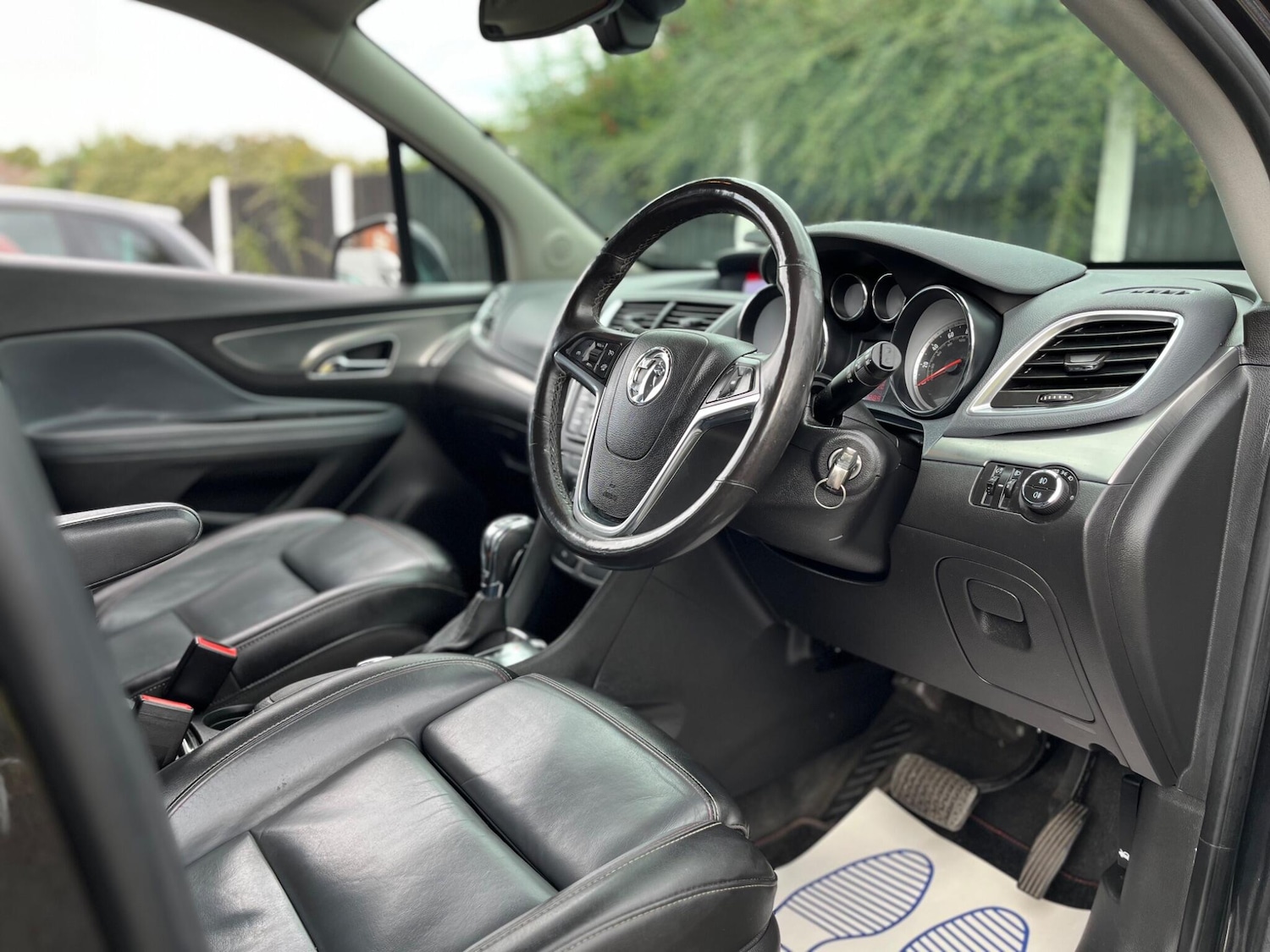 Vehicle 16