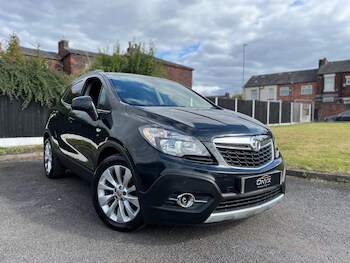 Used Vauxhall Mokka 2015 for sale - 75657934: Photo