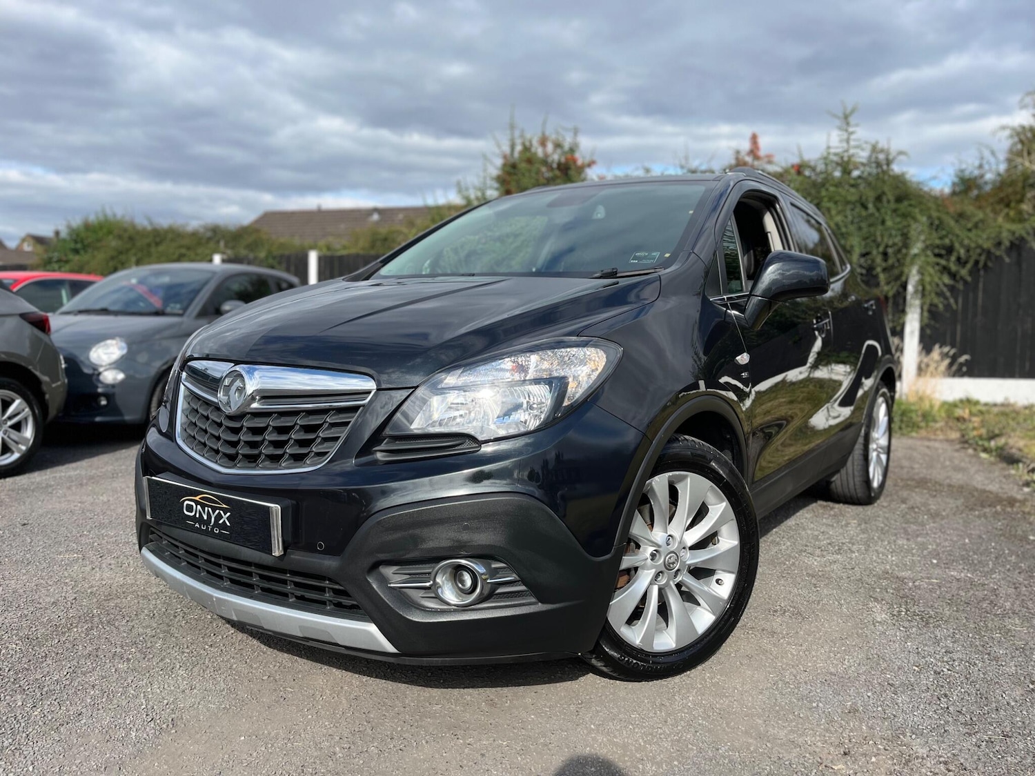 Vehicle 3
