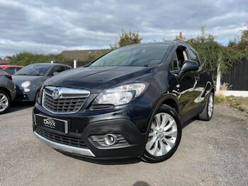 Used Vauxhall Mokka 2015 for sale - 75657934: Photo