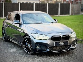 BMW 1 Series feature image