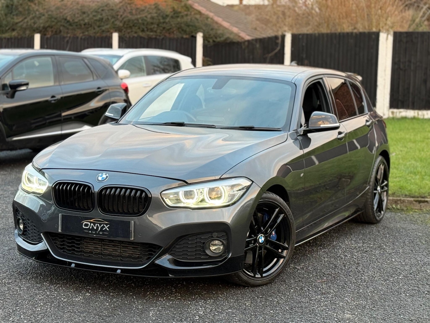 Used BMW 1 Series 2018 for sale - 77016487: Photo 4