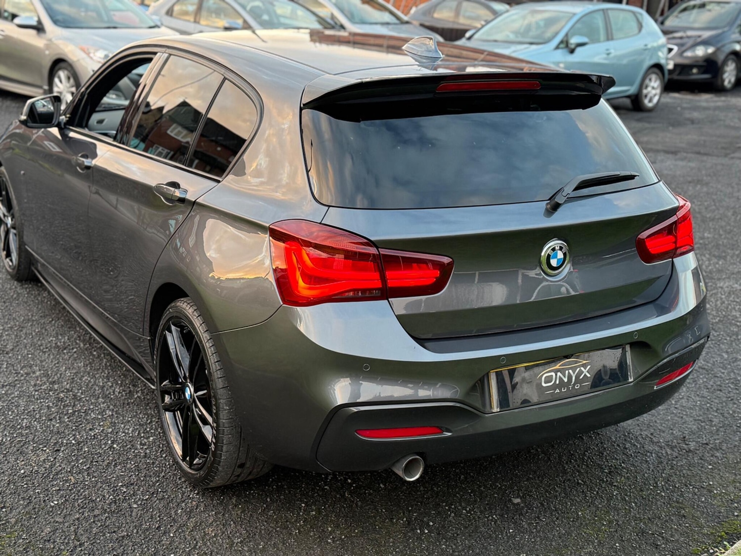Used BMW 1 Series 2018 for sale - 77016487: Photo 6