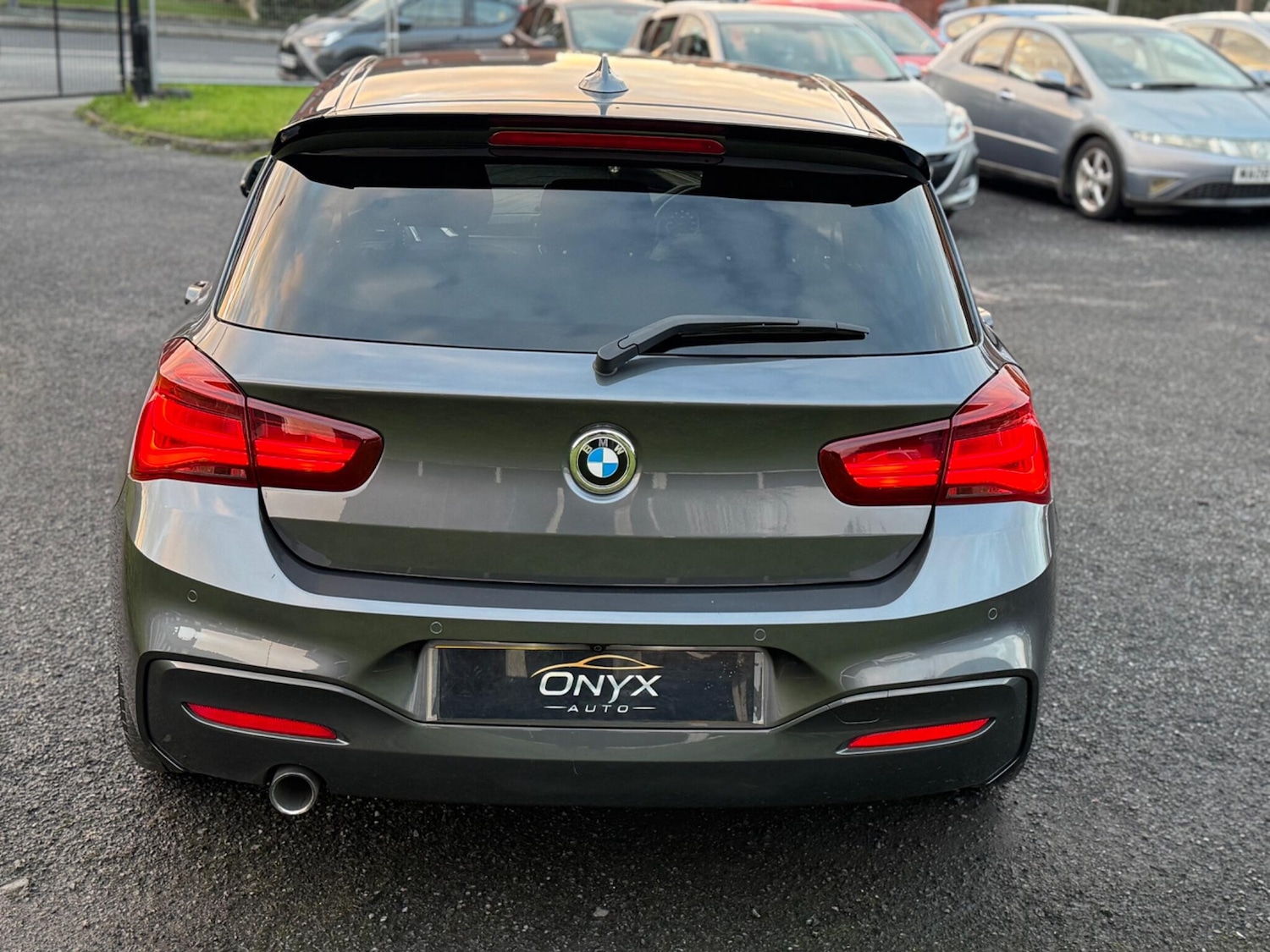 Used BMW 1 Series 2018 for sale - 77016487: Photo 7