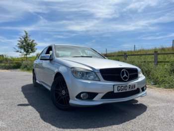 Used Mercedes-Benz C-Class 2010 for sale - 75334355: Photo