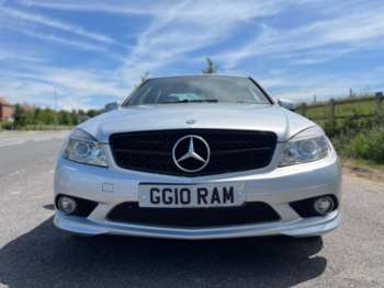 Used Mercedes-Benz C-Class 2010 for sale - 75334355: Photo