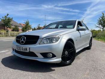 Used Mercedes-Benz C-Class 2010 for sale - 75334355: Photo