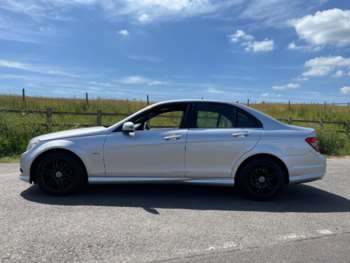 Used Mercedes-Benz C-Class 2010 for sale - 75334355: Photo