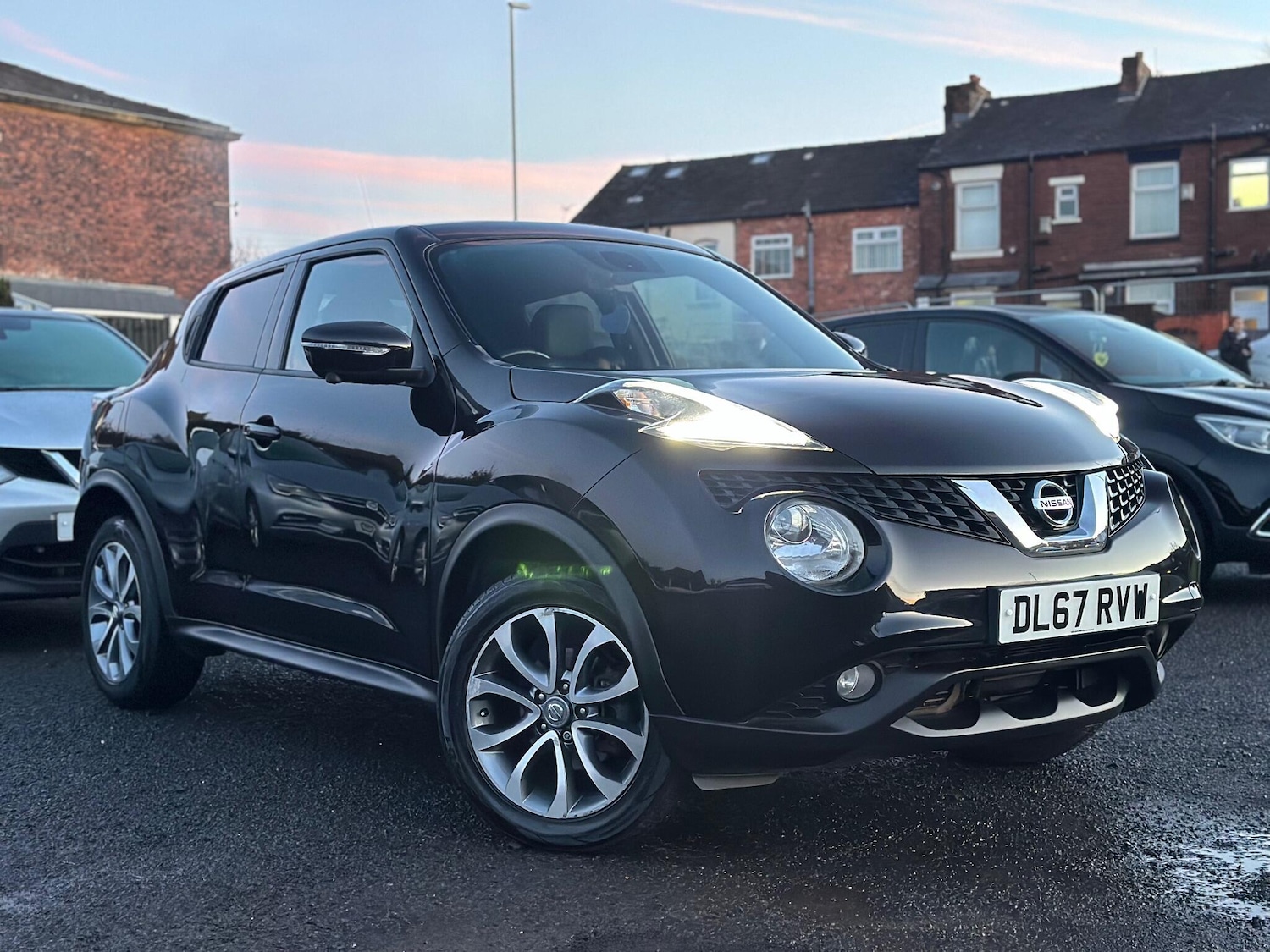 Used Nissan Juke 2017 for sale - 76926295: Photo 1