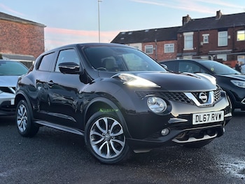 Used Nissan Juke 2017 for sale - 76926295: Photo