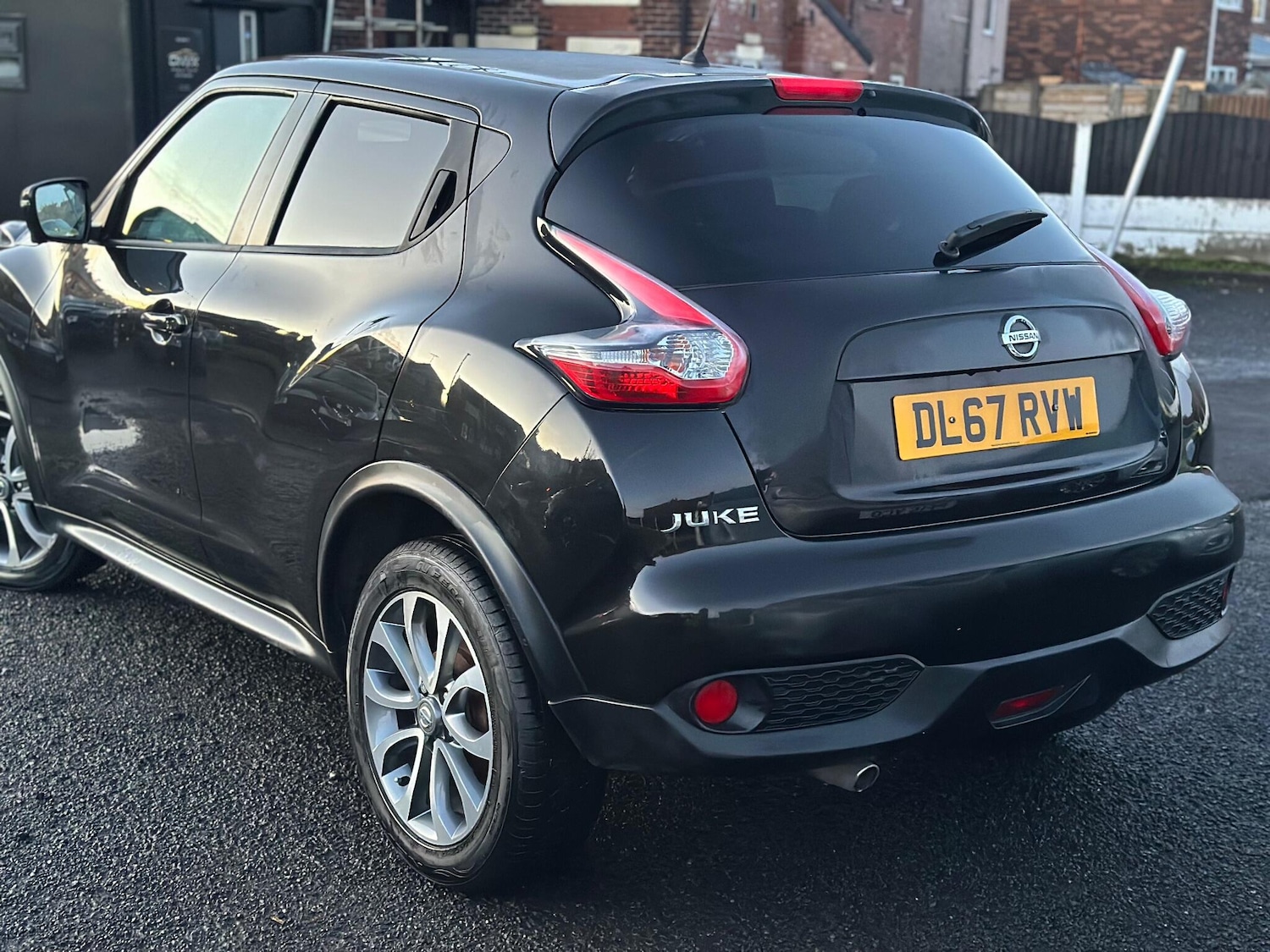 Used Nissan Juke 2017 for sale - 76926295: Photo 2