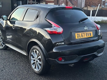 Used Nissan Juke 2017 for sale - 76926295: Photo