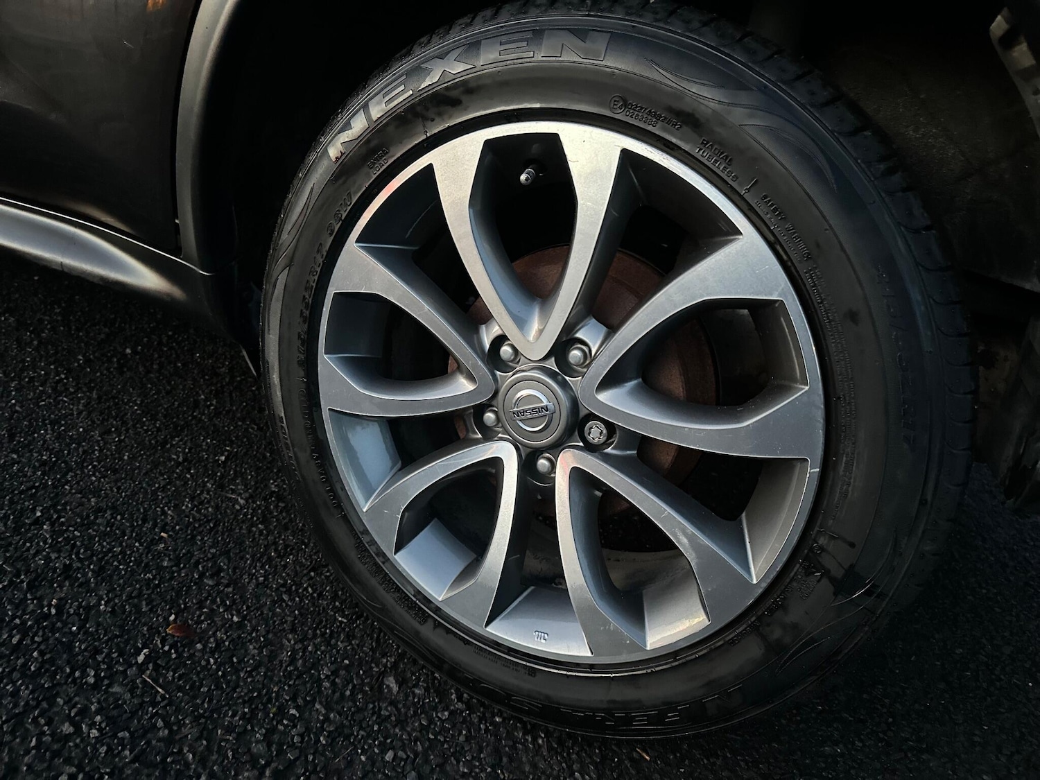 Used Nissan Juke 2017 for sale - 76926295: Photo 4