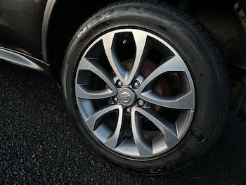 Used Nissan Juke 2017 for sale - 76926295: Photo