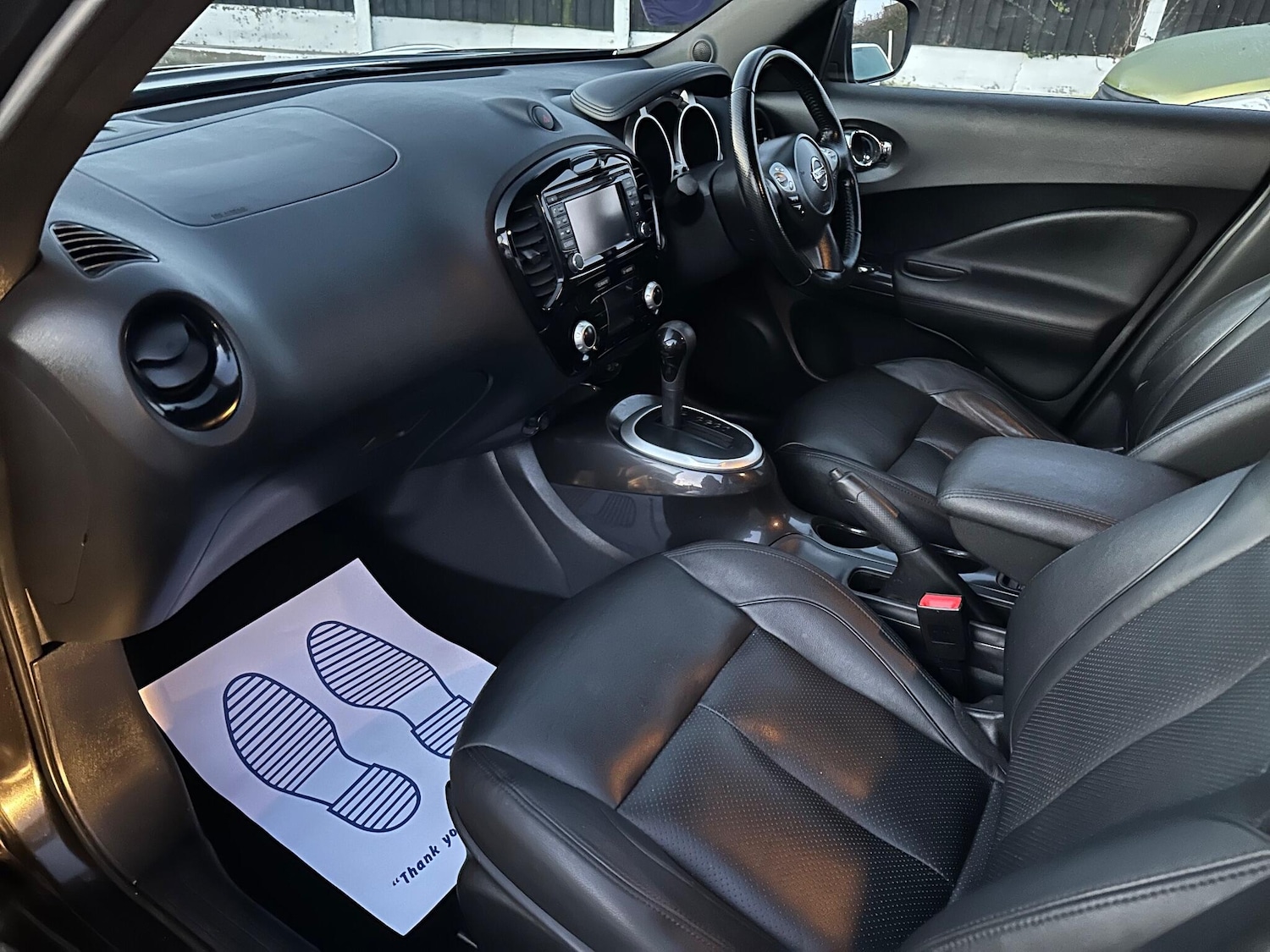 Used Nissan Juke 2017 for sale - 76926295: Photo 5