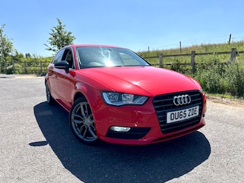 Used Audi A3 2015 for sale - 76024864: Photo