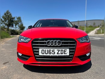 Used Audi A3 2015 for sale - 76024864: Photo