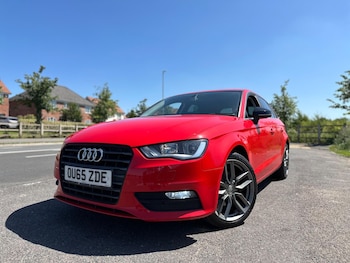 Used Audi A3 2015 for sale - 76024864: Photo