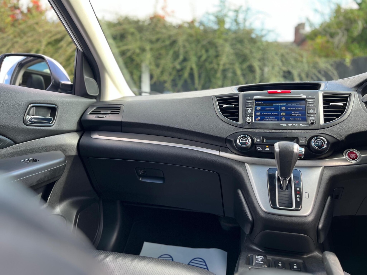 Vehicle 10