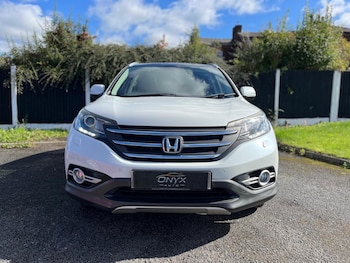 Used Honda CR-V 2015 for sale - 76021206: Photo