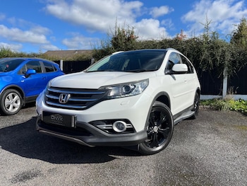 Used Honda CR-V 2015 for sale - 76021206: Photo
