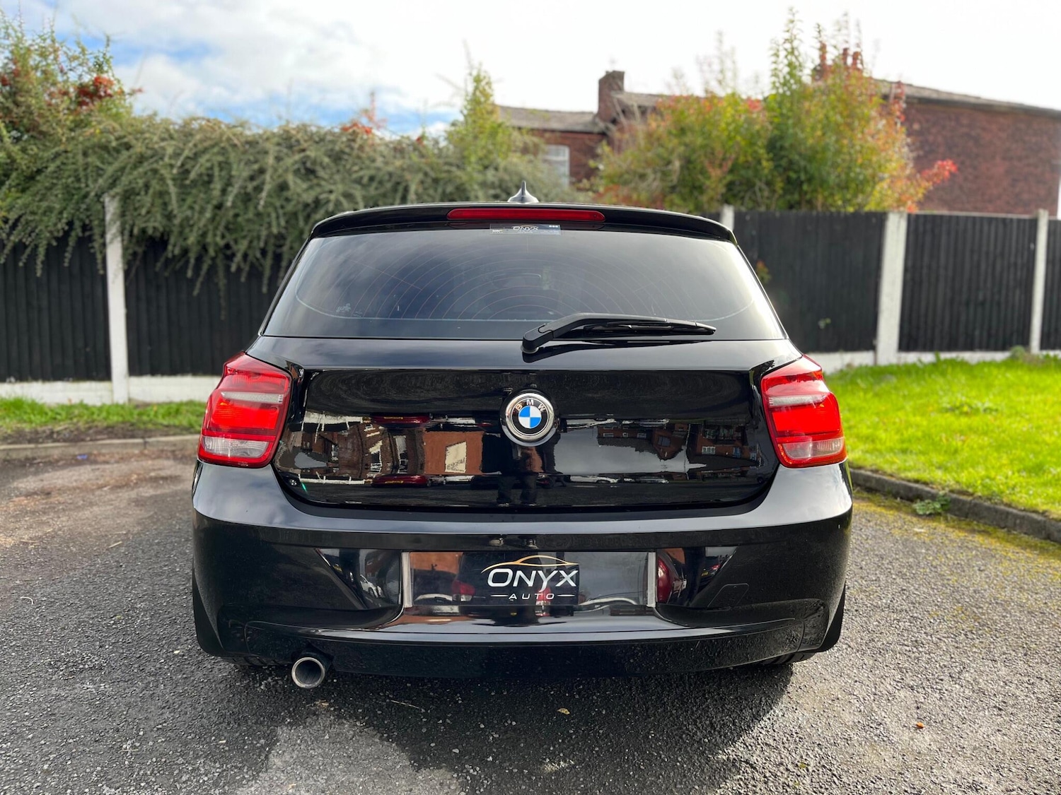 Used BMW 1 Series 2015 for sale - 76441041: Photo 6