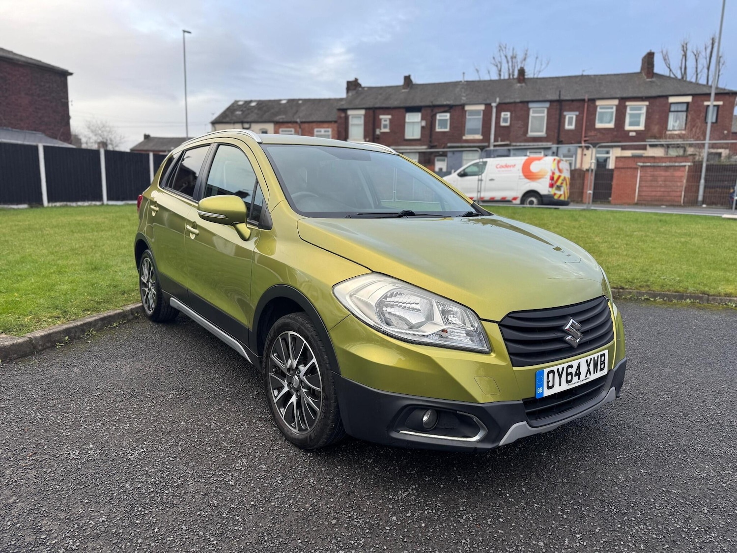 Used Suzuki SX4 S-Cross 2014 for sale - 76839350: Photo 1
