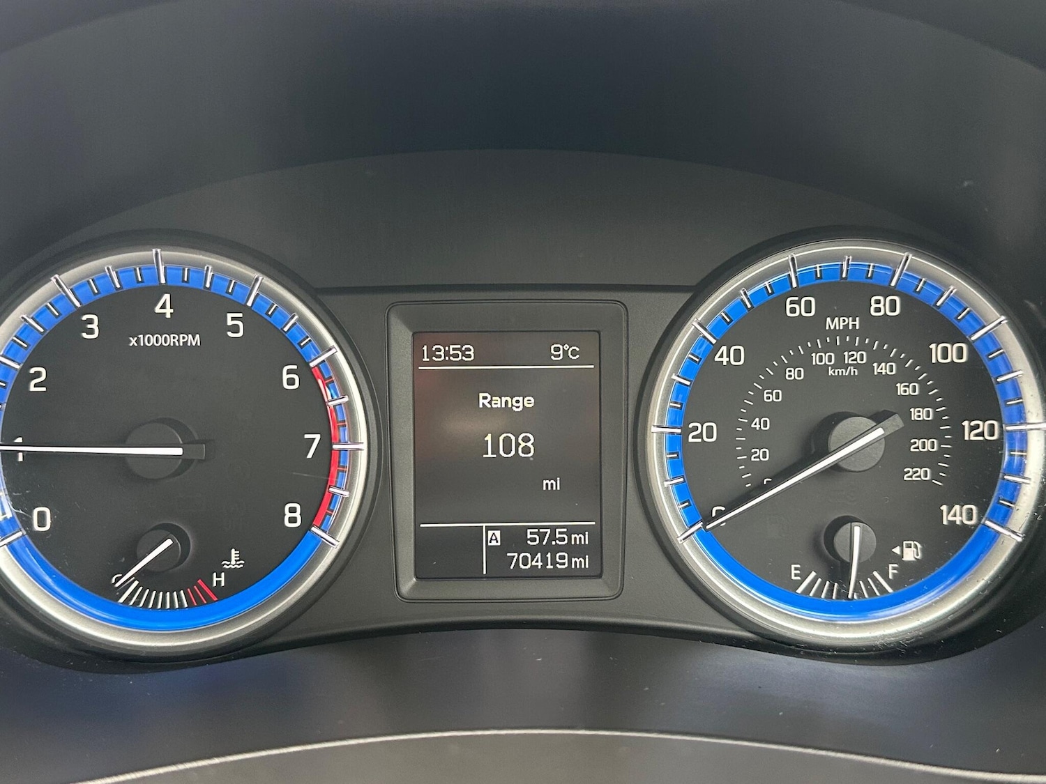 Used Suzuki SX4 S-Cross 2014 for sale - 76839350: Photo 18