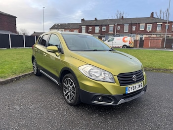 (64) - 1.6 SZ-T Euro 6 5dr