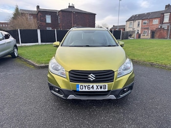 Used Suzuki SX4 S-Cross 2014 for sale - 76839350: Photo
