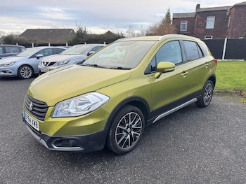 Used Suzuki SX4 S-Cross 2014 for sale - 76839350: Photo
