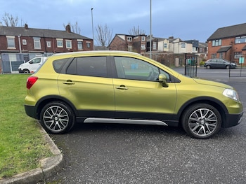 Used Suzuki SX4 S-Cross 2014 for sale - 76839350: Photo
