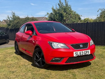 Used SEAT Ibiza 2013 for sale - 79521422: Photo