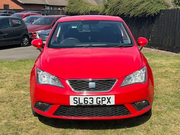 Used SEAT Ibiza 2013 for sale - 79521422: Photo