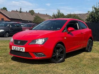 Used SEAT Ibiza 2013 for sale - 79521422: Photo