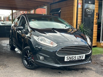 Used Ford Fiesta 2015 for sale - 79464819: Photo