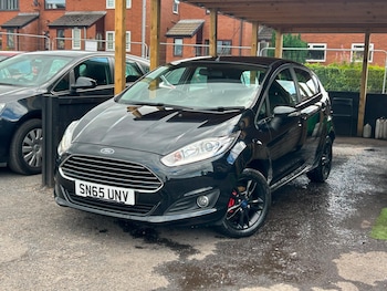 Used Ford Fiesta 2015 for sale - 79464819: Photo
