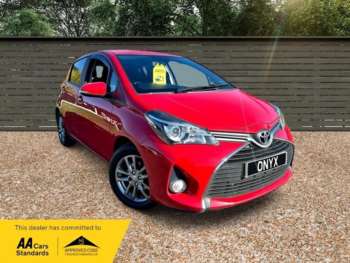 2015 (65) - 1.33 Dual VVT-i Icon Euro 6 5dr