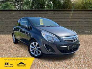 2012 (62) - 1.2 16V Active Euro 5 3dr (A/C)