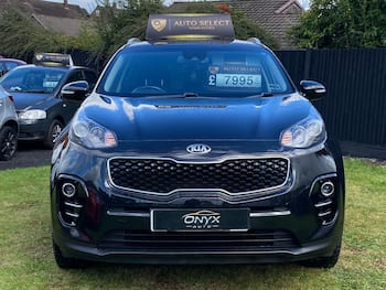 Used Kia Sportage 2018 for sale - 79726250: Photo