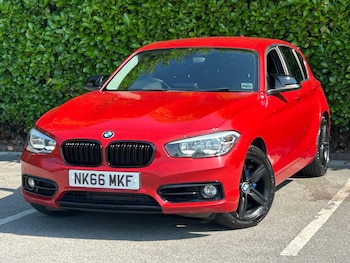Used BMW 1 Series 2016 for sale - 79363361: Photo