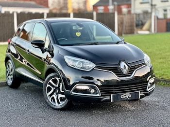 Used Renault Captur 2015 for sale - 76926720: Photo