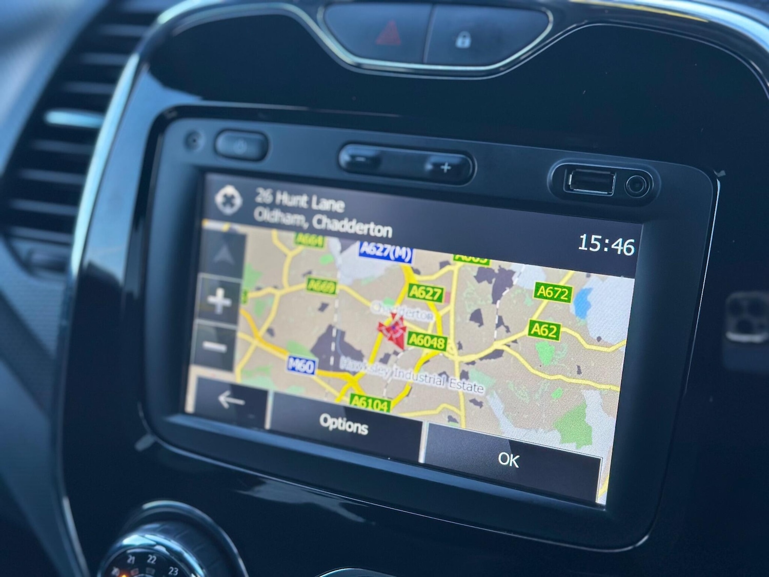 Used Renault Captur 2015 for sale - 76926720: Photo 26