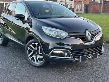Used Renault Captur 2015 for sale - 76926720: Photo