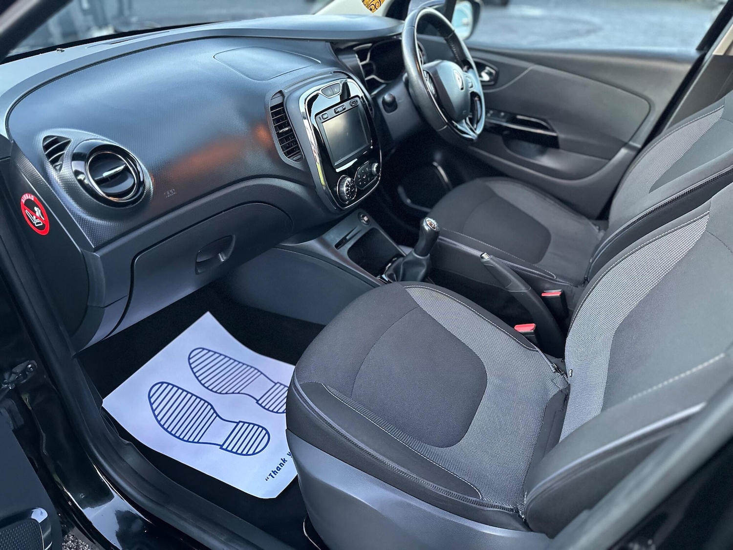 Used Renault Captur 2015 for sale - 76926720: Photo 33